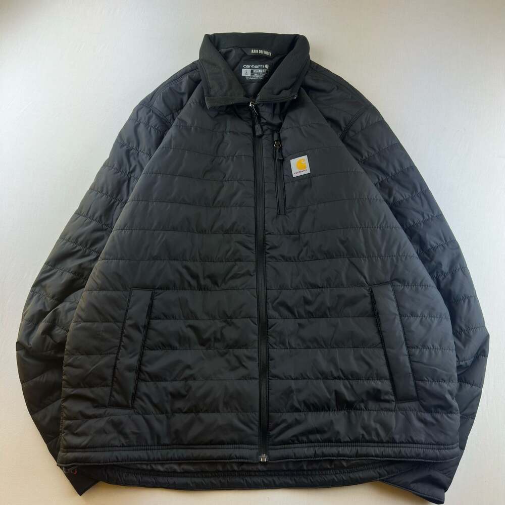 Carhartt Gilliam Rain Defender Relaxed Fit Lightweight Insulated Jacket